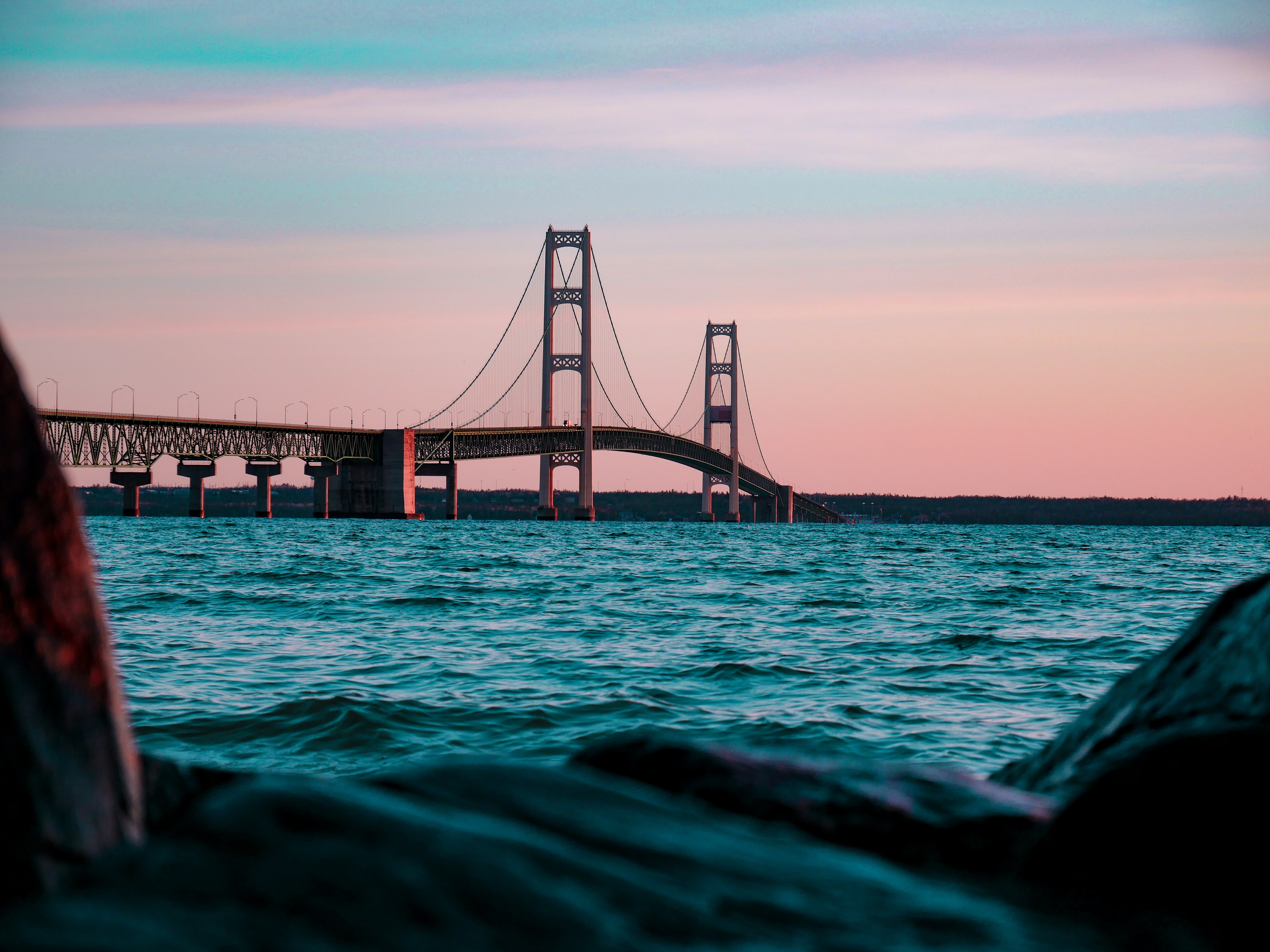 Mackinac Bridge